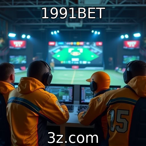1991BET : Os Segredos das Apostas Esportivas: Decifre os Campeonatos de 2025
