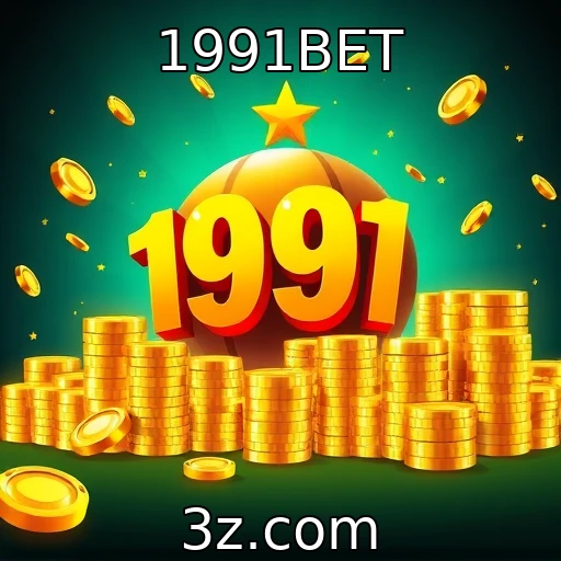1991BET : Apostas Esportivas: Como Analisar Partidas e Aumentar Suas Chances de Vitória
