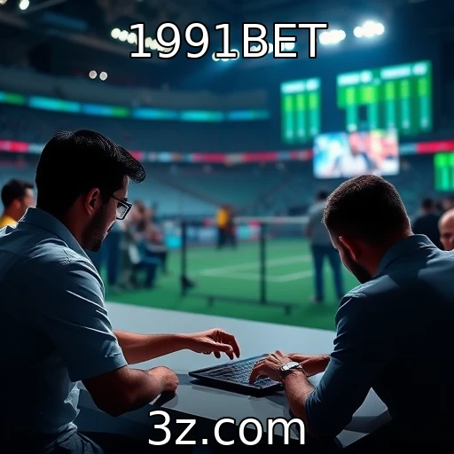 1991BET : Como Apostas Inteligentes Transformam Lucros em Eventos Esportivos