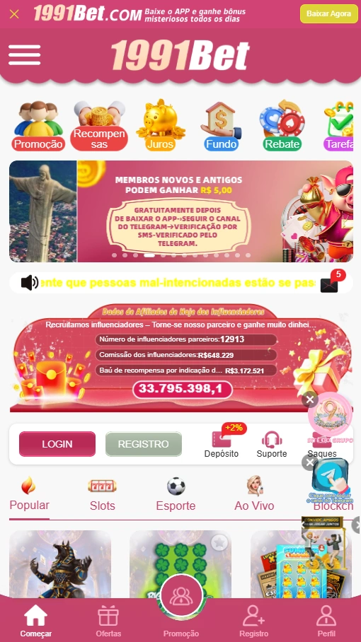 1991bet Cassino Online Brasil 2025 – Ganhe Dinheiro Real Online, Pix Instantâneo, Slots Online HD e Bônus Exclusivos