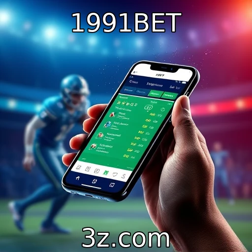 1991BET O crescimento das apostas esportivas no Brasil: um fenômeno em 2025