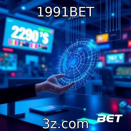 1991BET Estratégias de Apostas que Transformam Jogadores em Vencedores