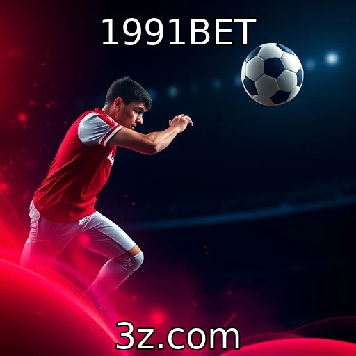 1991BET Como as apostas esportivas estão moldando a indústria em 2025