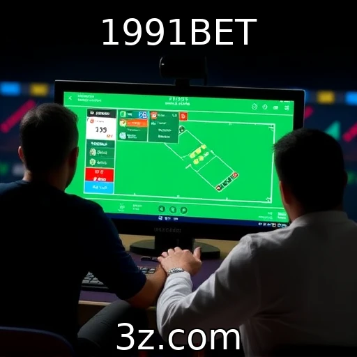 1991BET Apostas Esportivas: Estratégias para Maximizar Seus Lucros em 2025
